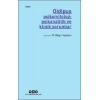 Oidipus – Psikomitoloji: Psikanalitik Ve Klinik Yorumlar