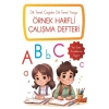 Örnek Harfli Çalışma Defteri