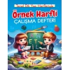 Örnek Harfli Çalışma Defteri