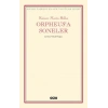 Orpheus’a Soneler