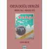 Orta Doğu Dergisi 1961-1973