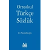 Ortaokul Türkçe Sözlük