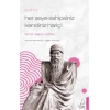 Osho / Her Şeye Sahipsiniz Kendiniz Hariç !