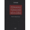 Osmanlı Türkçesi Sözlüğü