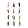 Osmanlılar Sticker  (12’li)