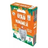 Öykü Makinesi Seti (10 Kitap)