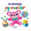 Oyuncaklar – İlk Kitaplığım (ciltli)