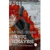 Pabuç Hikayesi (bir 12 Eylül Romanı)