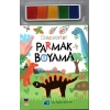 Parmak Boyama-dinozorlar