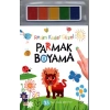 Parmak Boyama-resim Kadar Güzel