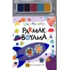 Parmak Boyama-uzay Macerası