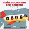 Pelin Ve Çınarın Gezi Rehberi - İlk Uçak Yolculuğu