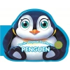 Penguen - Benim Hayvan Dostlarım (ciltli)