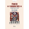 Piyano İçin 10 Makamsal Parça - 10 Modal Pieces For Piano