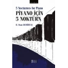 Piyano İçin 5 Noktürn