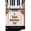 Piyano İçin 6 Özgün Makamsal Eser