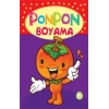 Ponpon Boyama (4 Kitap Takım)