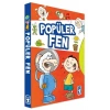 Popüler Fen Seti (4 Kitap Takım)