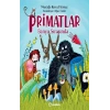 Primatlar Banyo Sırasında(ciltli)