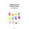 Psikoloji Sözlüğü