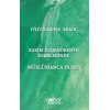 Rasim Özdenörenin Eserlerinde Müslümanca Duruş