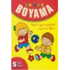 Rengarenk Boyama - 5 Yaş Üstü