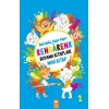 Rengarenk Boyama Kitapları - Mavi Kitap