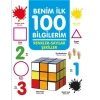 Renkler-sayılar-şekiller - Benim İlk 100 Bilgilerim