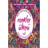 Renkler Ülkesi: Hayvanlar - Doğa - Mandala