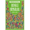 Renkli Bitkiler & Büyükler İçin Boyama