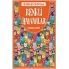 Renkli Hayvanlar & Büyükler İçin Boyama