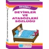Resimli Deyimler Ve Atasözleri Sözlüğü