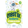 Robotik Kodlama Etkinliklerim (3-4 Yaş)
