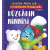 Rüzgarın Ninnisi - Ayıcık Mavi İle İyi Geceler Masalları