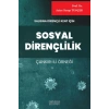 Salgına Dirençli Kent İçin Sosyal Dirençlilik