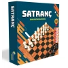 Satranç (ahşap)