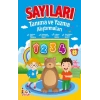 Sayıları Tanıma Ve Yazma Alıştırmaları