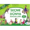 Seçme Dünya Masalları (8 Kitap - Düz Yazılı)