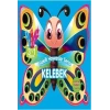 Şekilli Hayvanlar Serisi - Kelebek