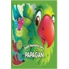 Şekilli Hayvanlar Serisi - Papağan