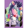Şekilli Hayvanlar Serisi - Zebra