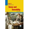 Sense And Sensebility - Stage 5 (cd’li)