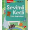 Sevimli Kedi Evini Keşfediyor