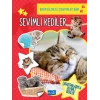 Sevimli Kediler -  Benim Eğlenceli Çıkartma Kitabım