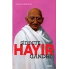 Şiddete Hayır Gandhi