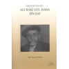 Sıdkı Baba’nın Oğlu - Ali Baki Gül Baba Divanı