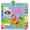 Şimdi Hayatı Tanıma Zamanı (3+yaş)