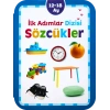 Sözcükler (12-18 Ay) İlk Adımlar Dizisi