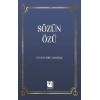 Sözün Özü