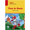 Stage 1 - Puss İn Boots
